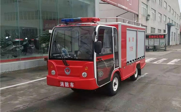 石嘴山微型消防车