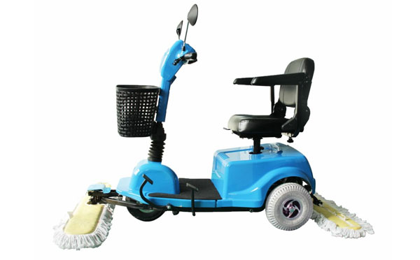 石嘴山电动尘推车C3105